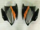06-07 Gelb Yamaha YZF R6 Motorrad Verkleidung & Plastik 06-07 Gelb Yamaha YZF R6 Motorrad Verkleidung & Plastik