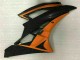 06-07 Gelb Yamaha YZF R6 Motorrad Verkleidung & Plastik 06-07 Gelb Yamaha YZF R6 Motorrad Verkleidung & Plastik