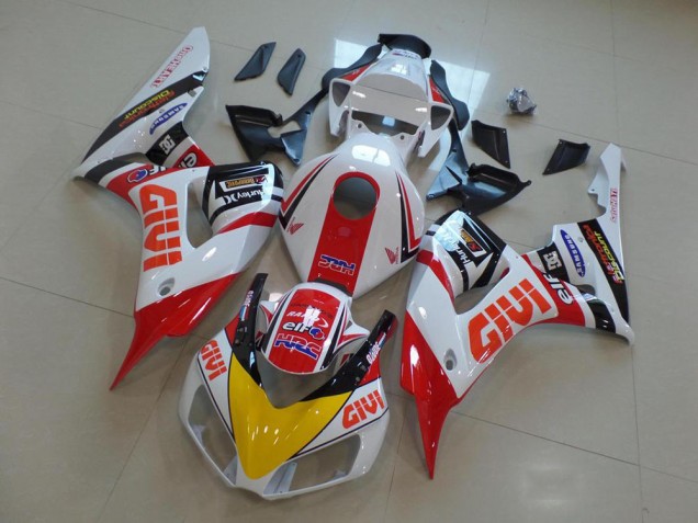 06-07 Givi Honda CBR1000RR Motorrad Verkleidung