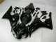 06-07 Glänzend Schwarz Honda CBR1000RR Motorrad Verkleidung 06-07 Glänzend Schwarz Honda CBR1000RR Motorrad Verkleidung
