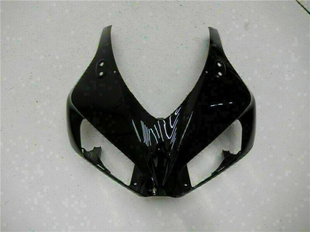 06-07 Glänzend Schwarz Honda CBR1000RR Motorrad Verkleidung 06-07 Glänzend Schwarz Honda CBR1000RR Motorrad Verkleidung