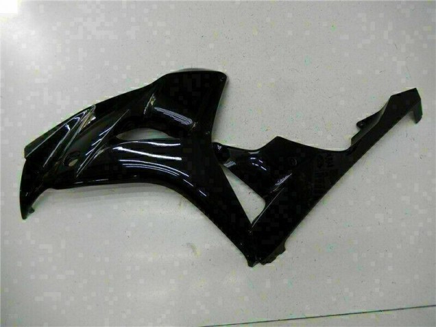 06-07 Glänzend Schwarz Honda CBR1000RR Motorrad Verkleidung 06-07 Glänzend Schwarz Honda CBR1000RR Motorrad Verkleidung