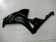06-07 Glänzend Schwarz Honda CBR1000RR Motorrad Verkleidung 06-07 Glänzend Schwarz Honda CBR1000RR Motorrad Verkleidung