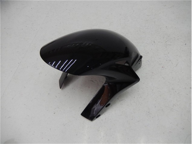 06-07 Glänzend Schwarz Honda CBR1000RR Motorrad Vollverkleidung 06-07 Glänzend Schwarz Honda CBR1000RR Motorrad Vollverkleidung
