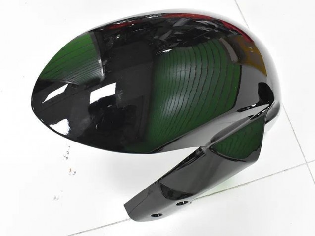 06-07 Glänzend Schwarz Suzuki GSXR 600/750 Motorrad Verkleidung 06-07 Glänzend Schwarz Suzuki GSXR 600/750 Motorrad Verkleidung