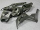 06-07 Grau Honda CBR1000RR Motorrad Verkleidung