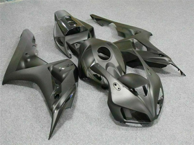 06-07 Grau Honda CBR1000RR Motorrad Verkleidung