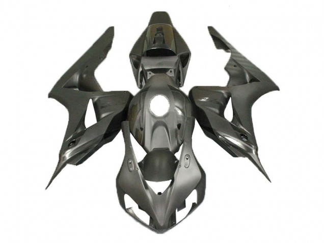 06-07 Grau Honda CBR1000RR Motorrad Verkleidung
