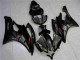 06-07 Grau Schwarz Yamaha YZF R6 Motorrad Verkleidung 06-07 Grau Schwarz Yamaha YZF R6 Motorrad Verkleidung
