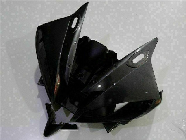 06-07 Grau Schwarz Yamaha YZF R6 Motorrad Verkleidung 06-07 Grau Schwarz Yamaha YZF R6 Motorrad Verkleidung