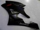 06-07 Grau Schwarz Yamaha YZF R6 Motorrad Verkleidung 06-07 Grau Schwarz Yamaha YZF R6 Motorrad Verkleidung