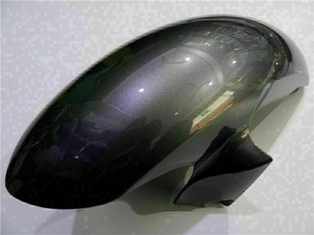 06-07 Grau Schwarz Yamaha YZF R6 Motorrad Verkleidung 06-07 Grau Schwarz Yamaha YZF R6 Motorrad Verkleidung
