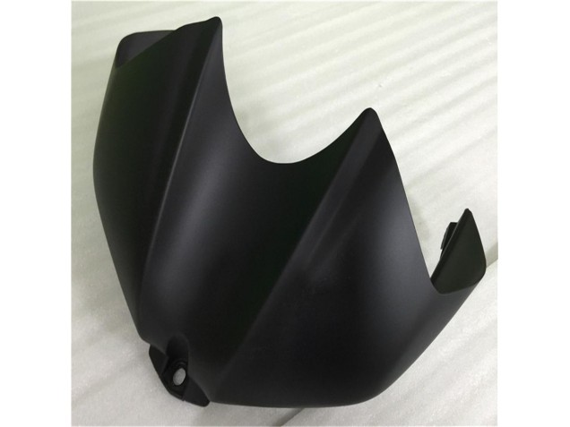 06-07 Grau Schwarz Yamaha YZF R6 Motorrad Verkleidungen