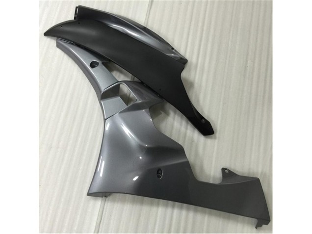 06-07 Grau Schwarz Yamaha YZF R6 Motorrad Verkleidungen