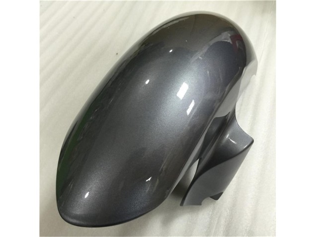 06-07 Grau Schwarz Yamaha YZF R6 Motorrad Verkleidungen