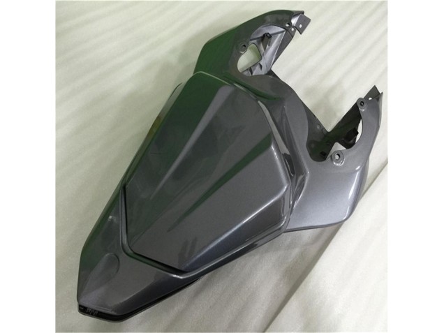 06-07 Grau Schwarz Yamaha YZF R6 Motorrad Verkleidungen