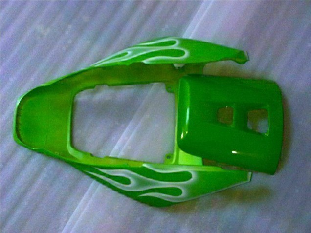 06-07 Grün Honda CBR1000RR Motorrad Verkleidung