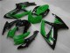 06-07 Grün Suzuki GSXR 600/750 Motorrad Verkleidung 06-07 Grün Suzuki GSXR 600/750 Motorrad Verkleidung