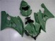 06-07 Grün Yamaha YZF R6 Motorrad Verkleidung 06-07 Grün Yamaha YZF R6 Motorrad Verkleidung