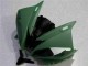 06-07 Grün Yamaha YZF R6 Motorrad Verkleidung 06-07 Grün Yamaha YZF R6 Motorrad Verkleidung