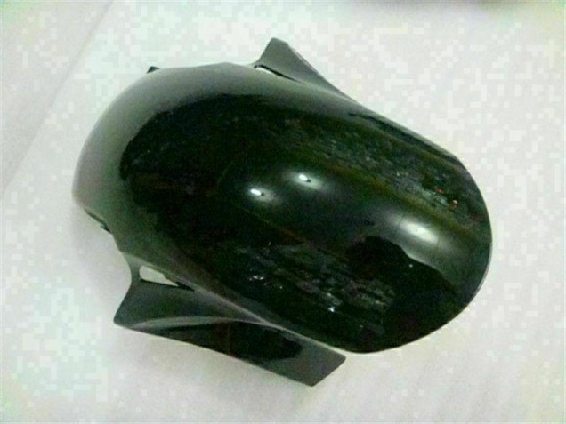 06-07 Grüne Flamme Schwarz Honda CBR1000RR Motorrad Verkleidung