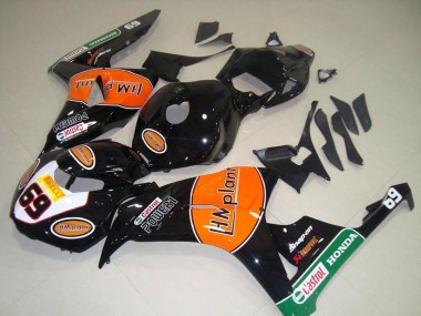 06-07 HM Plant Rennen Honda CBR1000RR Motorrad Verkleidung