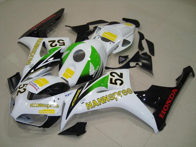 06-07 Hannspree Honda CBR1000RR Motorrad Verkleidung 06-07 Hannspree Honda CBR1000RR Motorrad Verkleidung