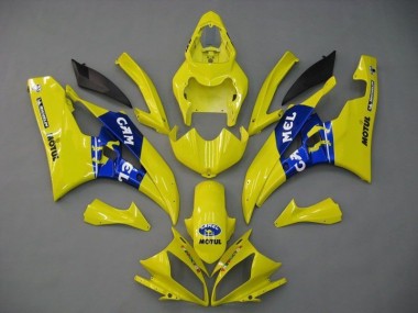 06-07 Kamel Yamaha YZF R6 Motorrad Verkleidung