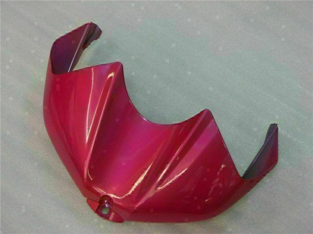 06-07 Lila Yamaha YZF R6 Motorrad Verkleidung