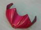 06-07 Lila Yamaha YZF R6 Motorrad Verkleidung