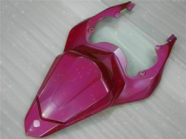 06-07 Lila Yamaha YZF R6 Motorrad Verkleidung