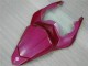 06-07 Lila Yamaha YZF R6 Motorrad Verkleidung