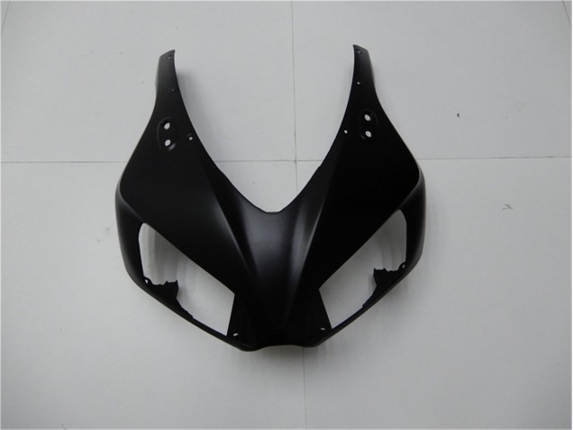 06-07 Matt Schwarz Honda CBR1000RR Motorrad Verkleidung