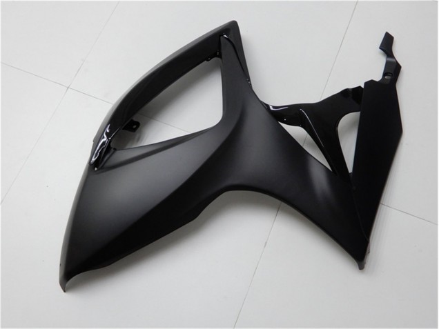 06-07 Matt Schwarz Suzuki GSXR 600/750 Motorrad Verkleidung 06-07 Matt Schwarz Suzuki GSXR 600/750 Motorrad Verkleidung