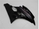 06-07 Matt schwarz glänzend Yamaha YZF R6 Motorrad Verkleidung 06-07 Matt schwarz glänzend Yamaha YZF R6 Motorrad Verkleidung