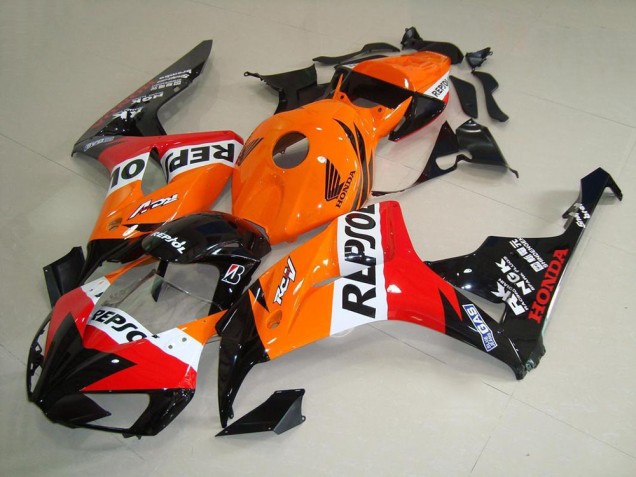 06-07 Neu Repsol Honda CBR1000RR Motorrad Verkleidung 06-07 Neu Repsol Honda CBR1000RR Motorrad Verkleidung
