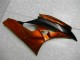 06-07 Orange Yamaha YZF R6 Motorrad Verkleidung 06-07 Orange Yamaha YZF R6 Motorrad Verkleidung