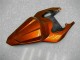 06-07 Orange Yamaha YZF R6 Motorrad Verkleidung 06-07 Orange Yamaha YZF R6 Motorrad Verkleidung