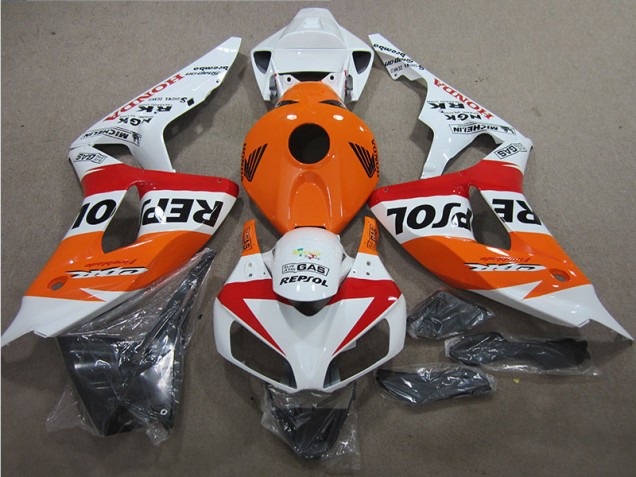 06-07 Repsol Honda CBR1000RR Motorrad Verkleidungen 06-07 Repsol Honda CBR1000RR Motorrad Verkleidungen