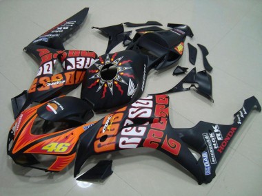 06-07 Rossi Honda CBR1000RR Motorrad Verkleidung