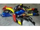 06-07 Rot Blau Suzuki GSXR 600/750 Motorrad Verkleidung 06-07 Rot Blau Suzuki GSXR 600/750 Motorrad Verkleidung