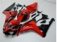 06-07 Rot Schwarz Honda CBR1000RR Motorrad Verkleidung