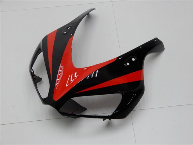 06-07 Rot Schwarz Honda CBR1000RR Motorrad Verkleidung