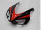 06-07 Rot Schwarz Honda CBR1000RR Motorrad Verkleidung