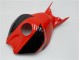 06-07 Rot Schwarz Honda CBR1000RR Motorrad Verkleidung