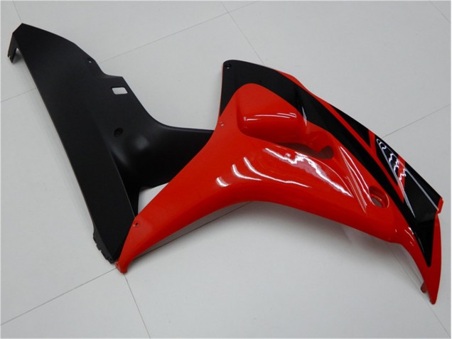06-07 Rot Schwarz Honda CBR1000RR Motorrad Verkleidung