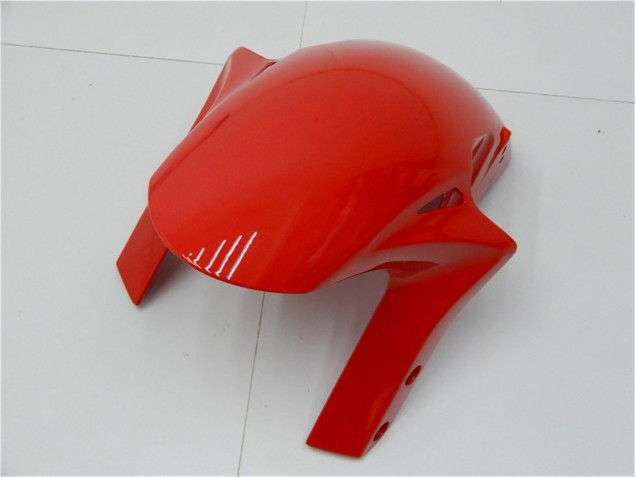 06-07 Rot Schwarz Honda CBR1000RR Motorrad Verkleidung
