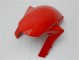 06-07 Rot Schwarz Honda CBR1000RR Motorrad Verkleidung