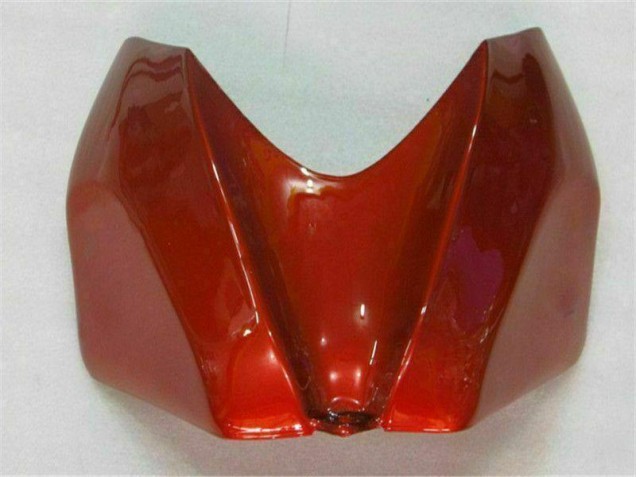 06-07 Rot Schwarz Suzuki GSXR 600/750 Motorrad Verkleidungen 06-07 Rot Schwarz Suzuki GSXR 600/750 Motorrad Verkleidungen