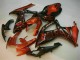 06-07 Rot Suzuki GSXR 600/750 Motorrad Verkleidung 06-07 Rot Suzuki GSXR 600/750 Motorrad Verkleidung